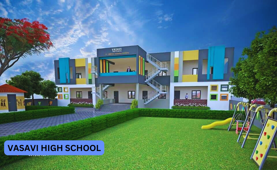 VASAVI HIGH SCHOOL PIC
