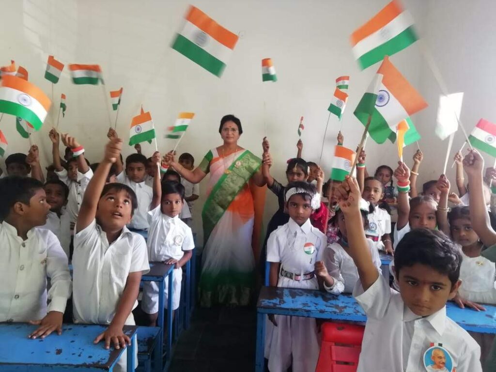 Best Schools in Mydukur for independance day
