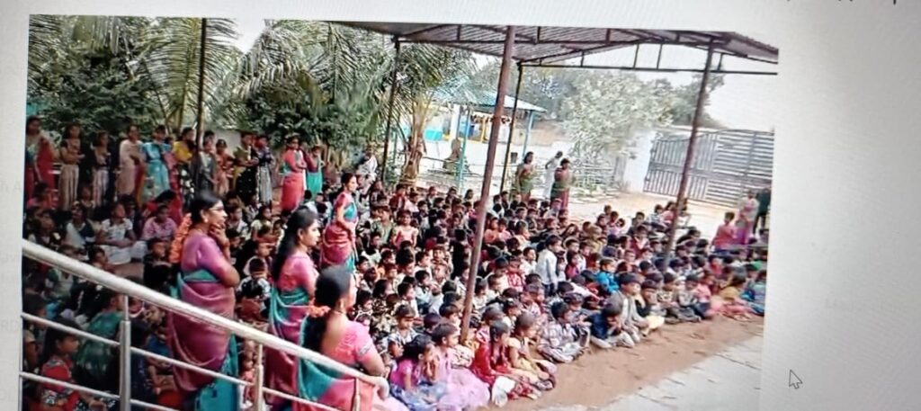 Celebrate Children’s Day at vasavi high school