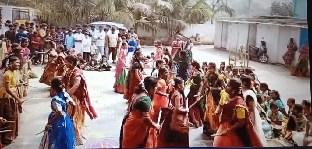 Sankranthi celebrations