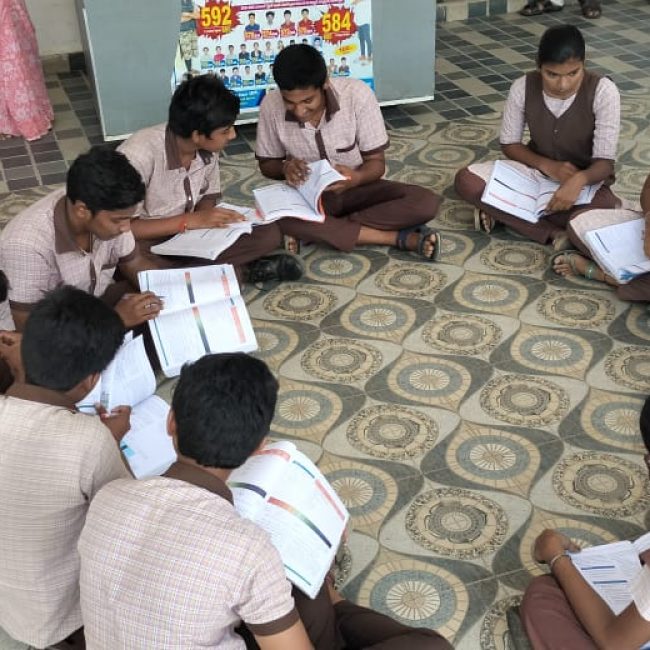 group discussion pic